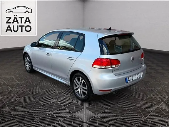Volkswagen Golf I 2013 photo 3