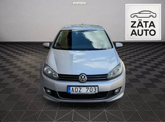 Volkswagen Golf I 2013 photo 2