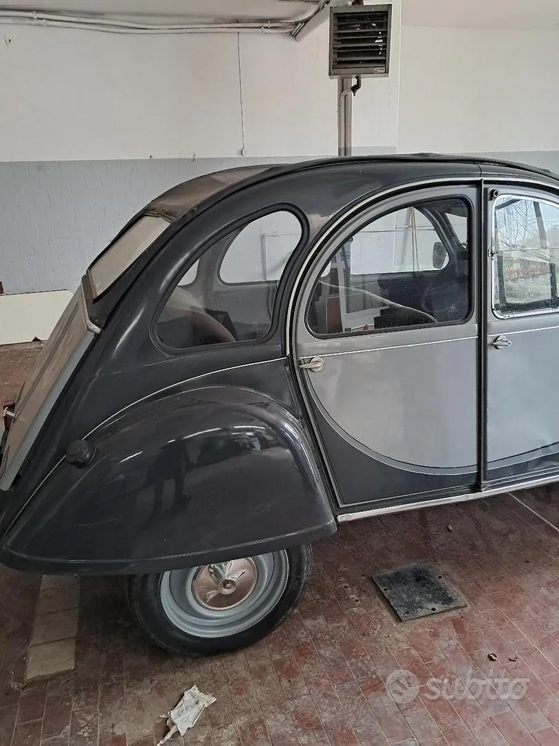 Citroen 2Cv 1987 photo 3