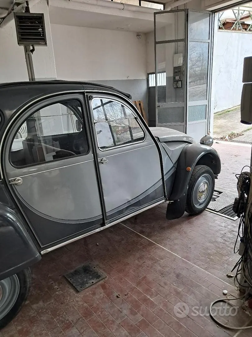 Citroen 2Cv 1987 photo 4