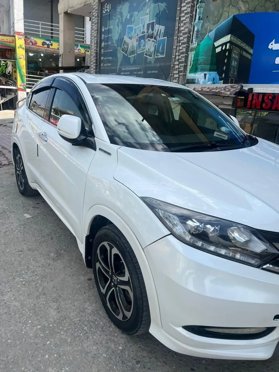 Honda Vezel