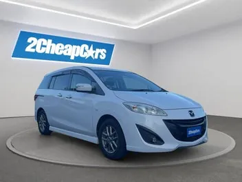 Mazda Premacy 2013 photo 4