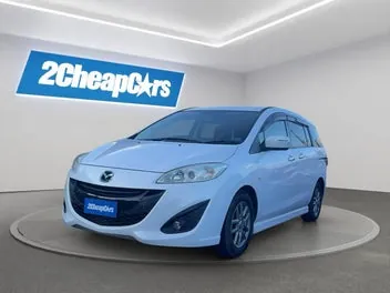 Mazda Premacy 2013 photo 2