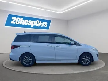 Mazda Premacy 2013 photo 5