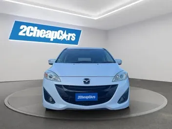 Mazda Premacy 2013 photo 3