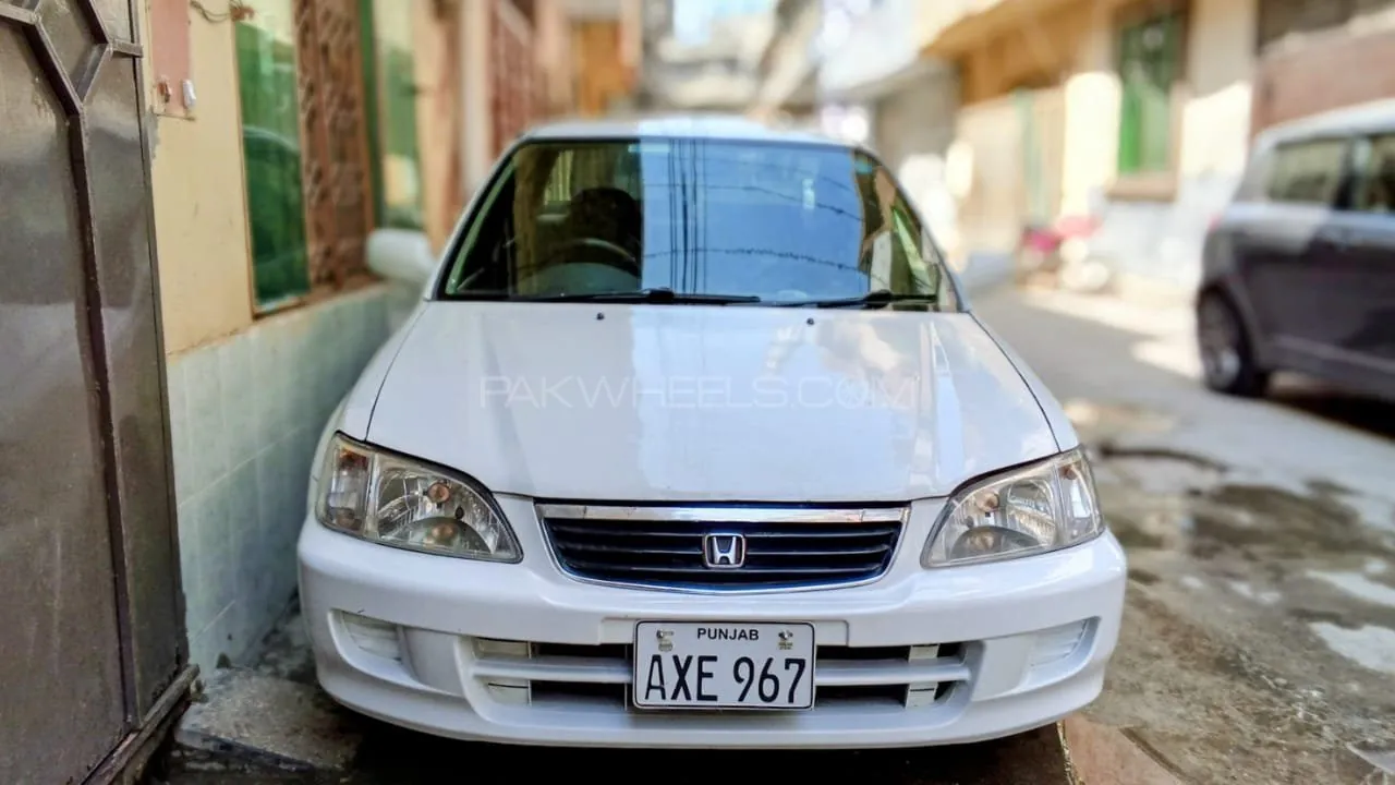 Honda City