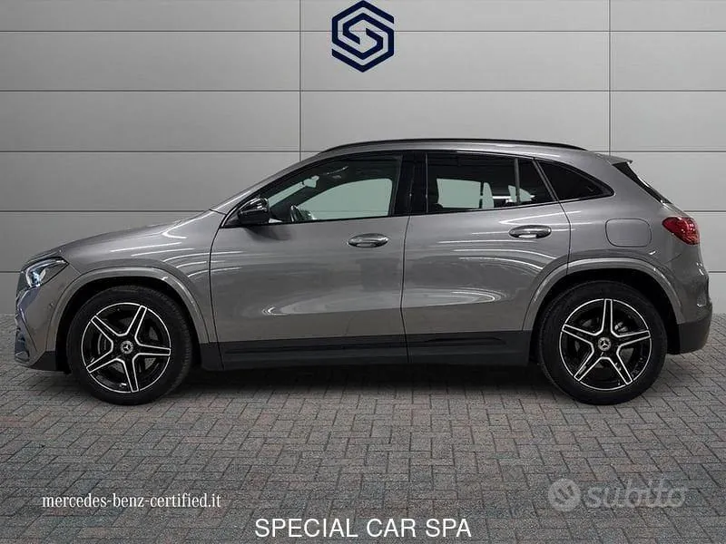Mercedes-Benz Gla 2023 photo 3