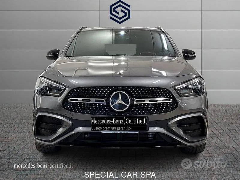 Mercedes-Benz Gla 2023 photo 5