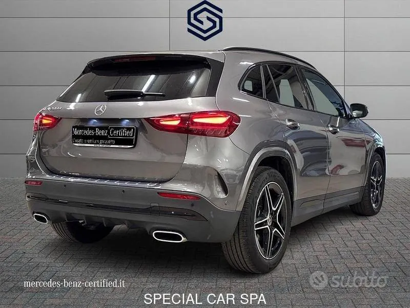 Mercedes-Benz Gla 2023 photo 4