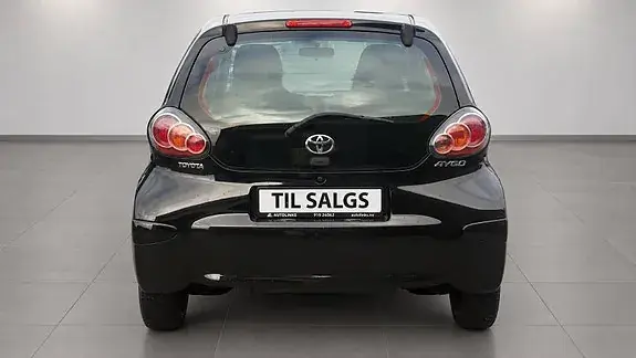 Toyota Aygo 2012 photo 5