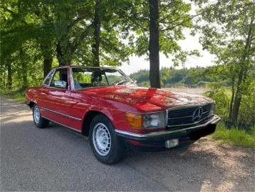Mercedes-Benz 280 Sl