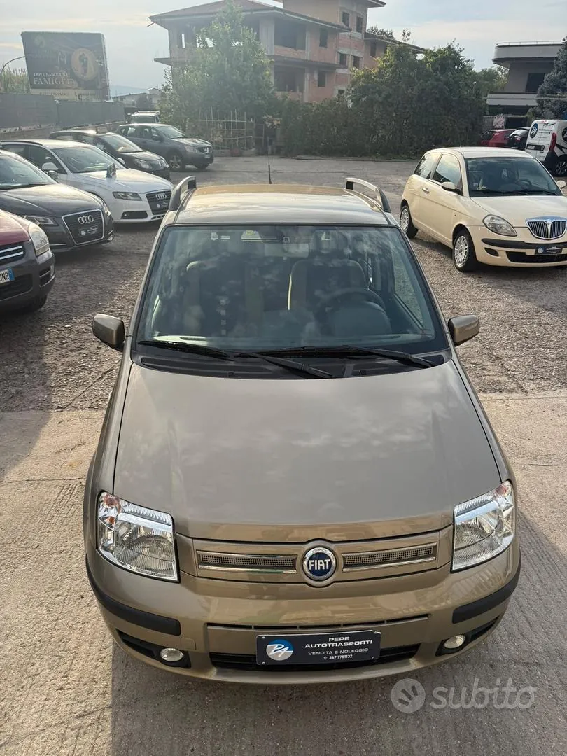 Fiat Panda 2007 photo 2