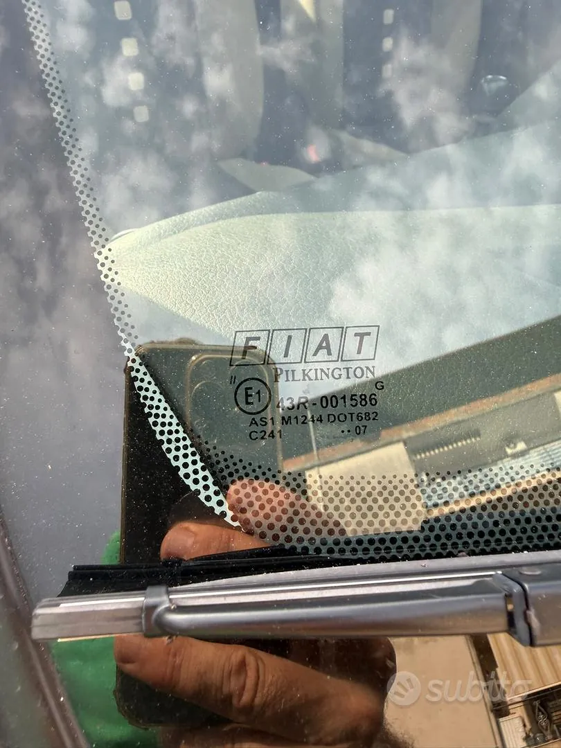 Fiat Panda 2007 photo 4