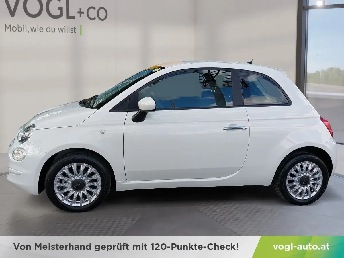 Fiat 500 2021 photo 2