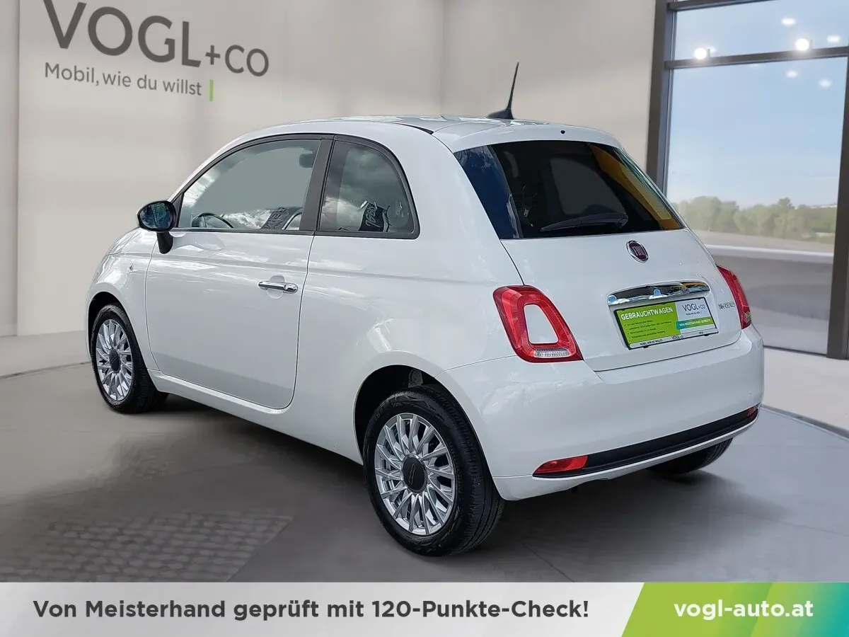 Fiat 500 2021 photo 3