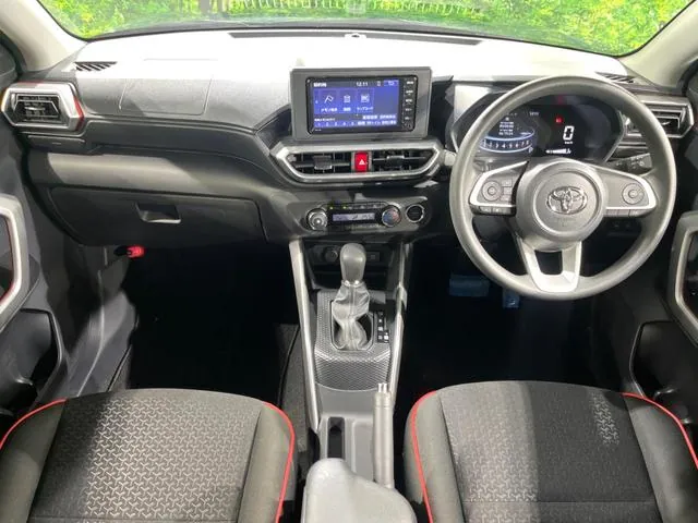 Toyota Rize G 2020 photo 2
