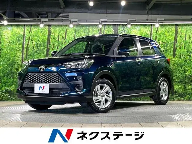 Toyota Rize G