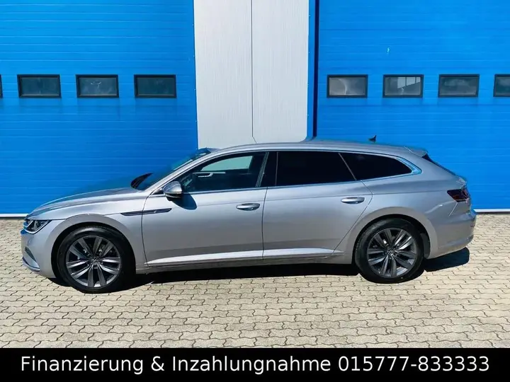 Volkswagen Arteon