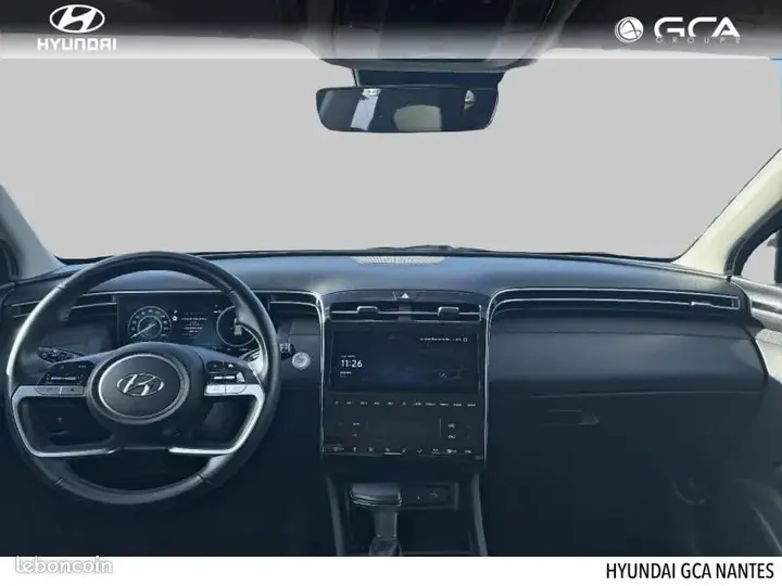Hyundai Tucson 2022 photo 5