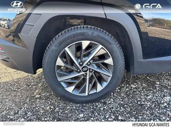 Hyundai Tucson 2022 photo 4