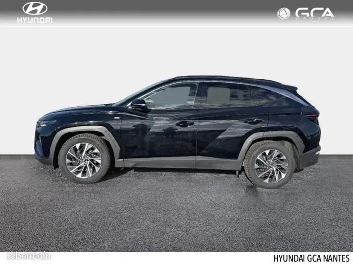 Hyundai Tucson 2022 photo 3
