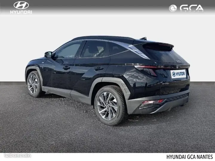 Hyundai Tucson 2022 photo 2
