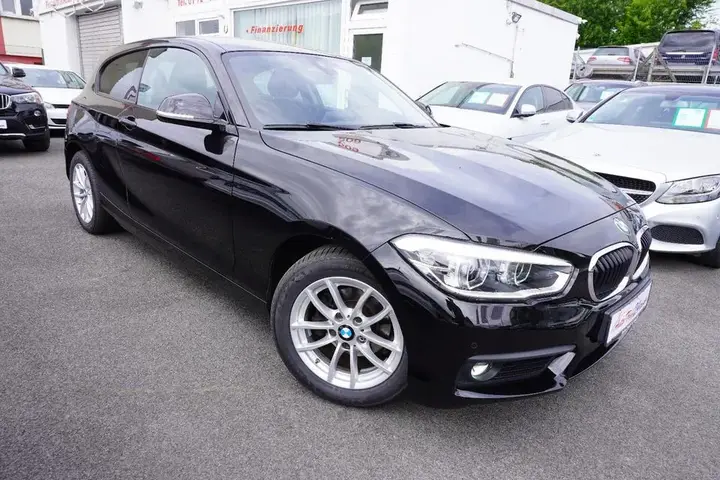BMW 118 I Advantage