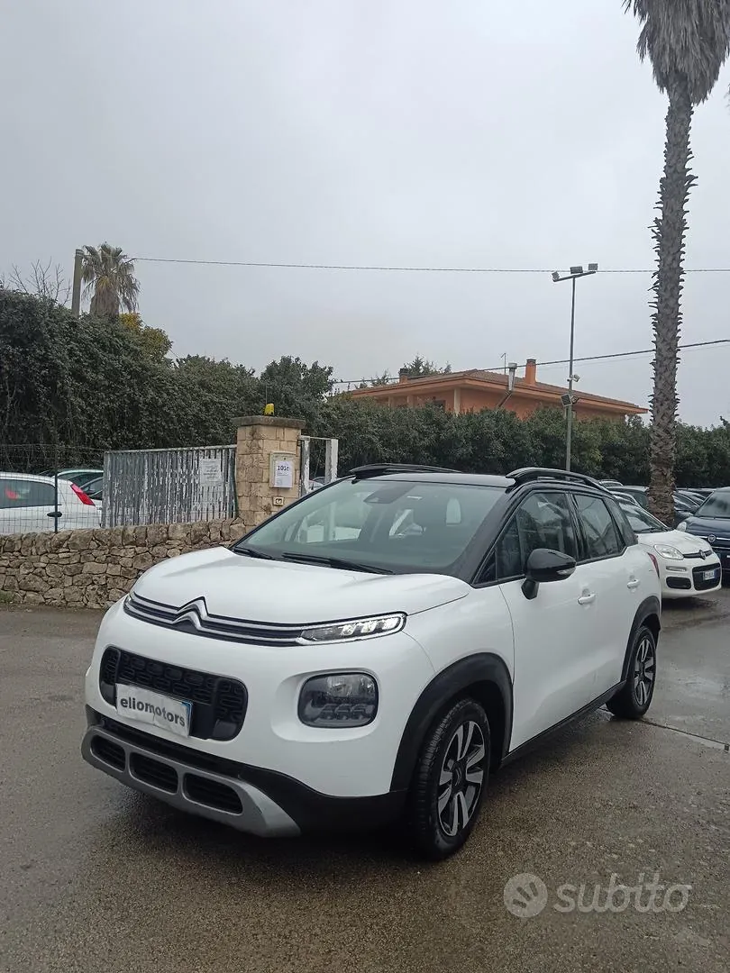 Citroen C3 Aircross