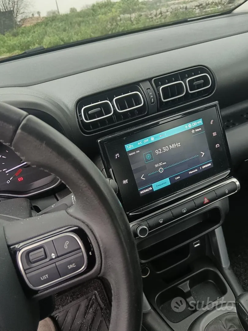 Citroen C3 Aircross 2019 photo 4
