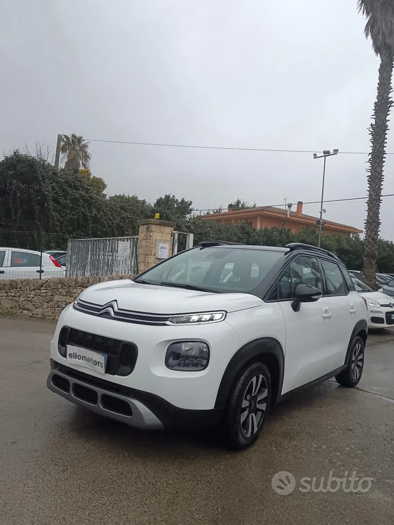 Citroen C3 Aircross 2019 photo 2