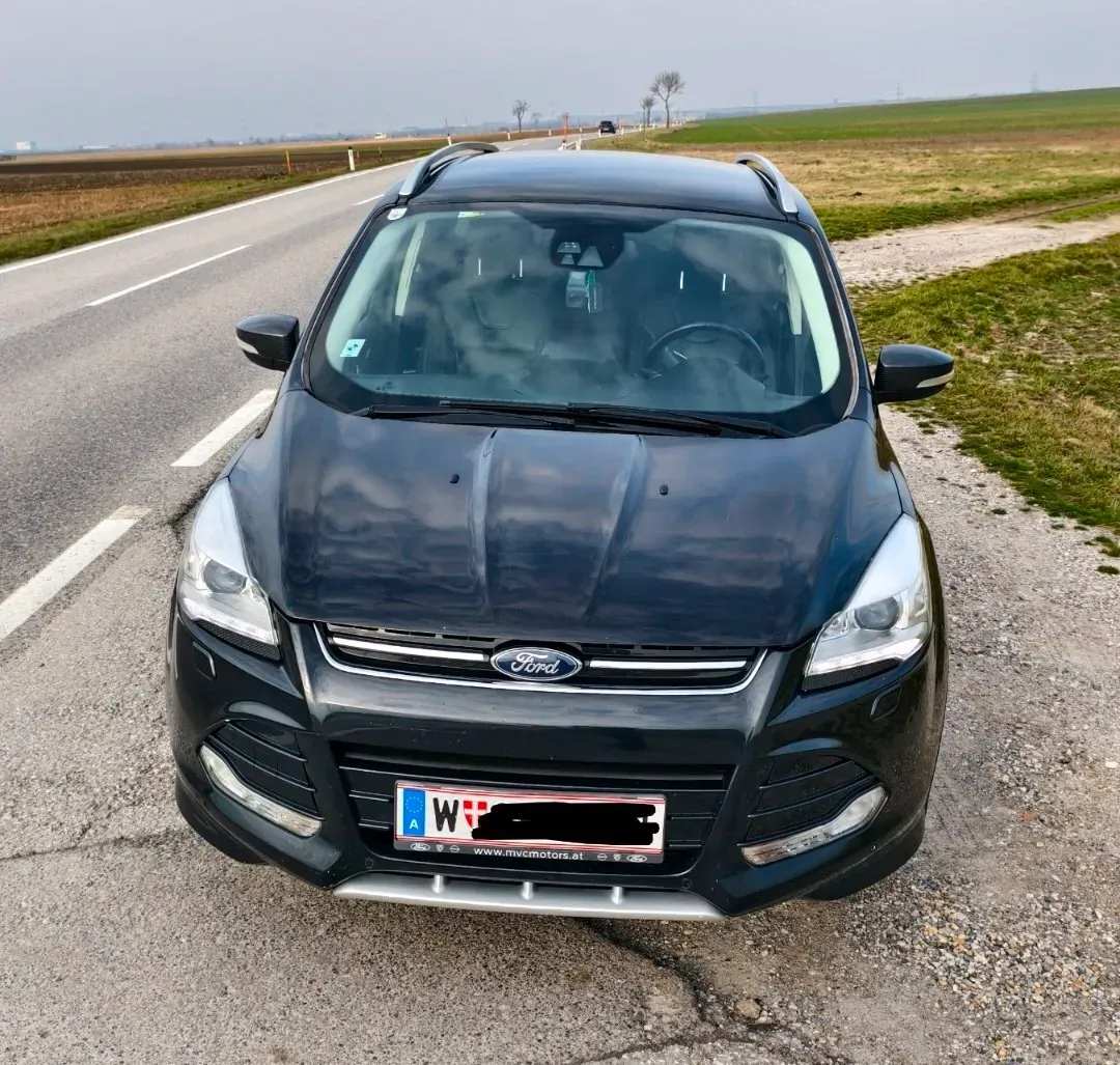 Ford Kuga 2014 photo 3