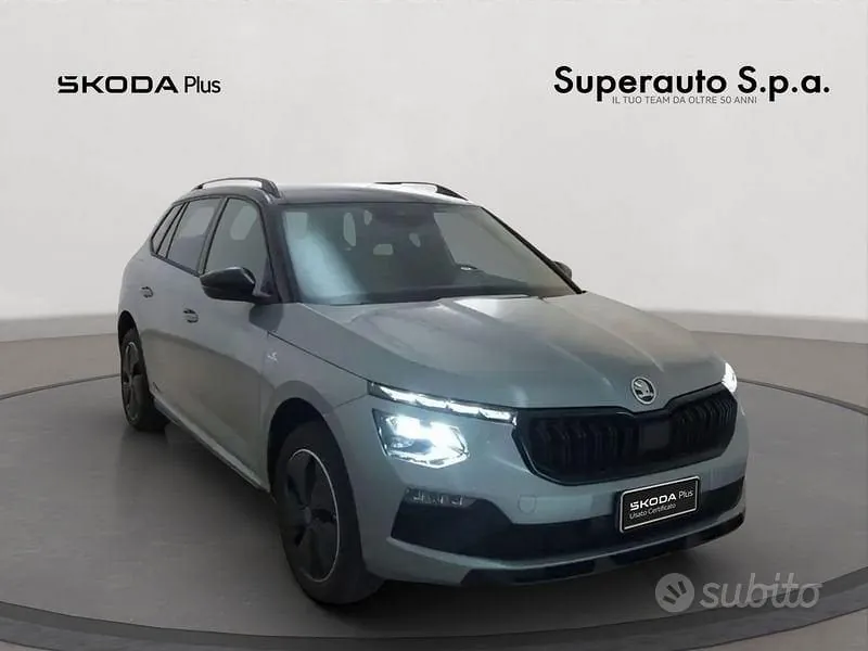 Skoda Kamiq 2026 photo 3