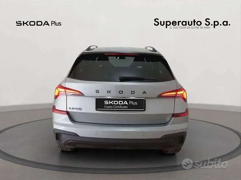 Skoda Kamiq 2026 photo 5