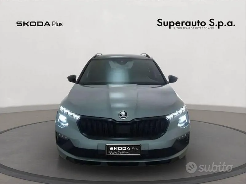 Skoda Kamiq 2026 photo 2