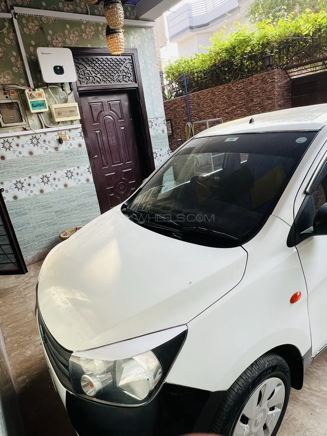 Suzuki Cultus