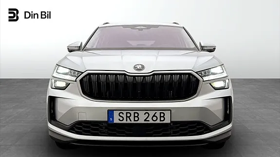 Skoda Kodiaq 2025 photo 4