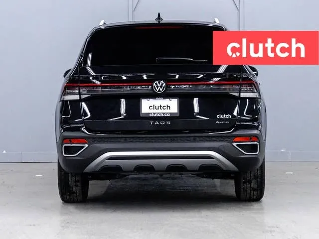Volkswagen Taos 2026 photo 4