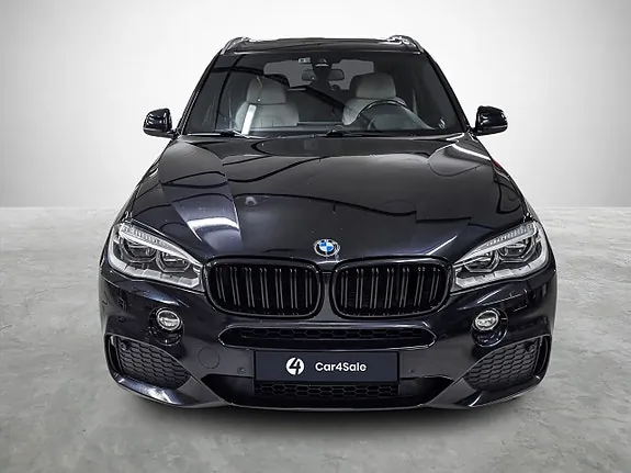BMW X5 2014 photo 2