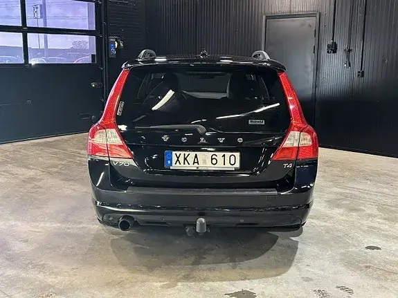 Volvo V70 2011 photo 5