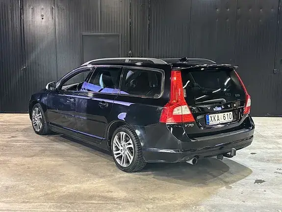 Volvo V70 2011 photo 4