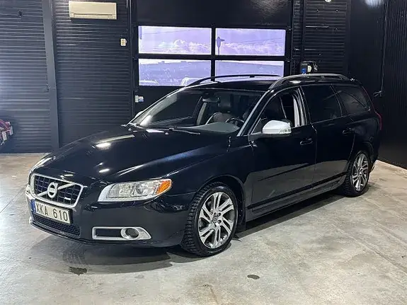 Volvo V70 2011 photo 3