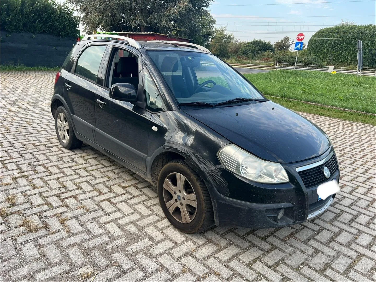 Fiat Sedici 2008 photo 2