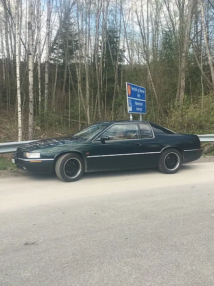 Cadillac Eldorado 1995 photo 5