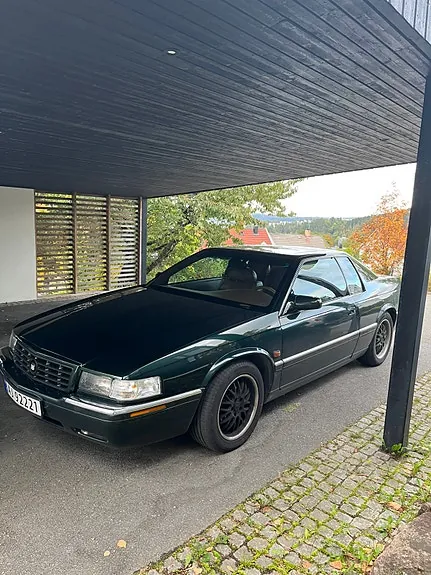 Cadillac Eldorado 1995 photo 2
