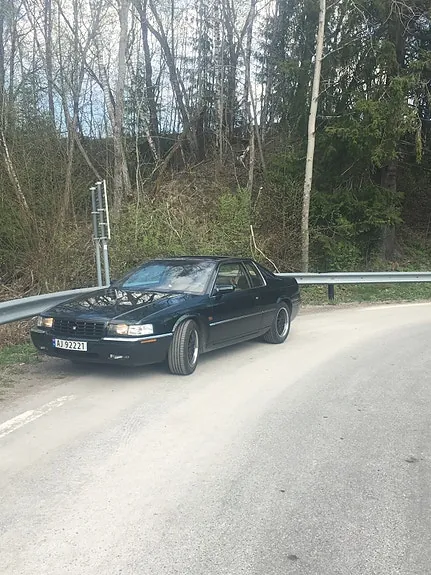 Cadillac Eldorado 1995 photo 4