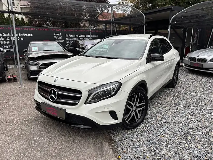 Mercedes-Benz Gla 2014 photo 2