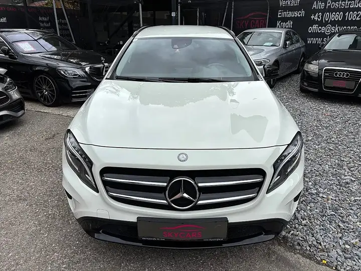 Mercedes-Benz Gla 2014 photo 3