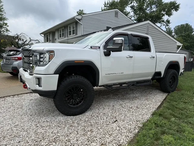 GMC Sierra 2500 Hd