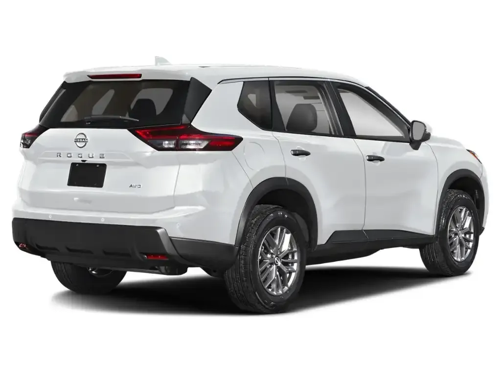 Nissan Rogue 2024 photo 2