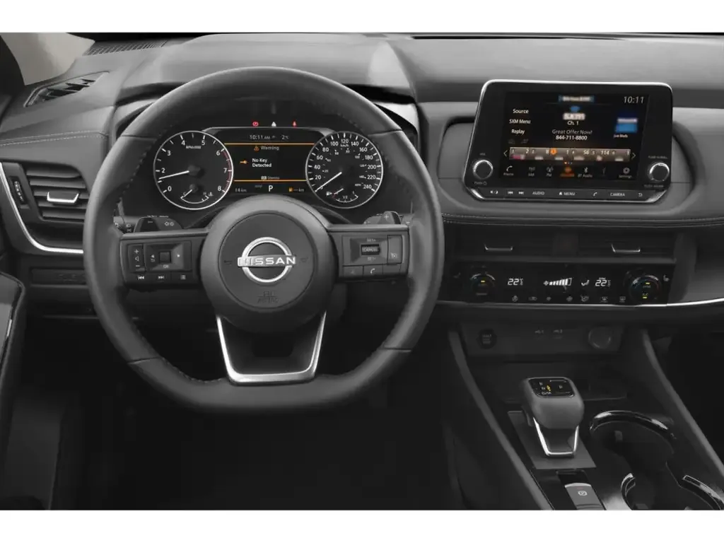 Nissan Rogue 2024 photo 4